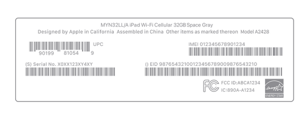 湘乡苹湘乡果维修网点分享iPhone如何查询序列号