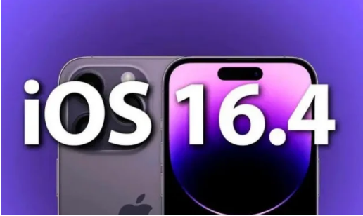 湘乡苹果14维修分享：iPhone14可以升级iOS16.4beta2吗？ 