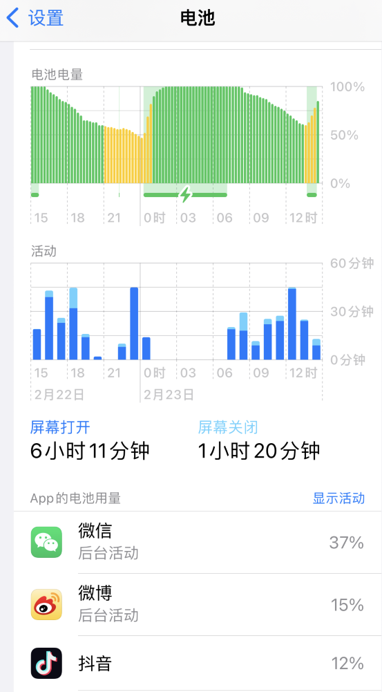 湘乡苹果14维修分享如何延长 iPhone 14 的电池使用寿命 