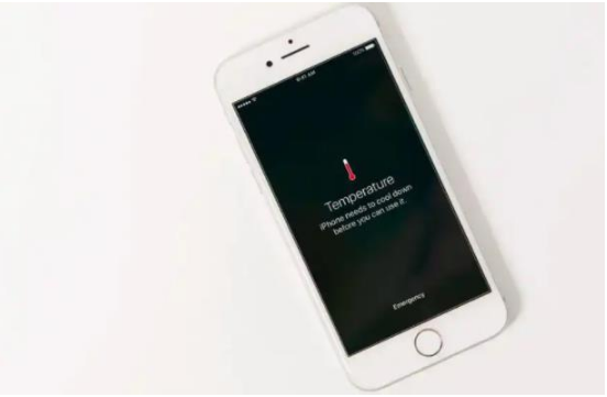 湘乡苹果手机维修分享iPhone 手机发热如何快速降温 