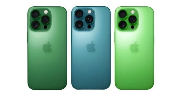 湘乡苹果手机维修分享iPhone 17 Pro新配色曝光 