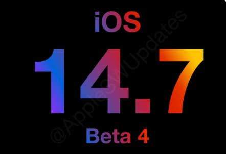 湘乡苹果手机维修分享iOS 14.7 Beta4值得升级吗 