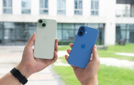 湘乡苹果维修点分享iPhone 16 Plus黑屏疑难故障汇总 